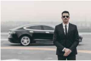 Hiring armed security guards