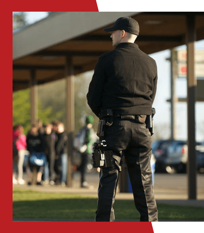 Commercial Security Services