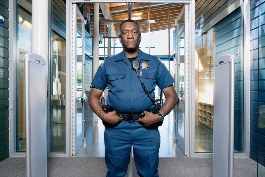 Commercial Security Services