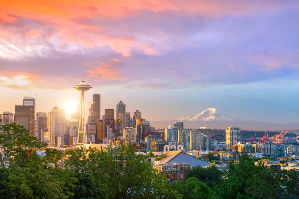 Seattle Washington