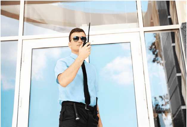 Security guard company in Roseville
