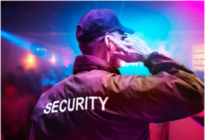 armed security guards in Roseville, CA 