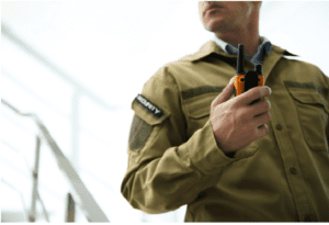 private security guards in Roseville, CA 