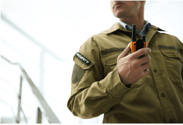Safeguarding with a personal touch: The crucial role of private security guards