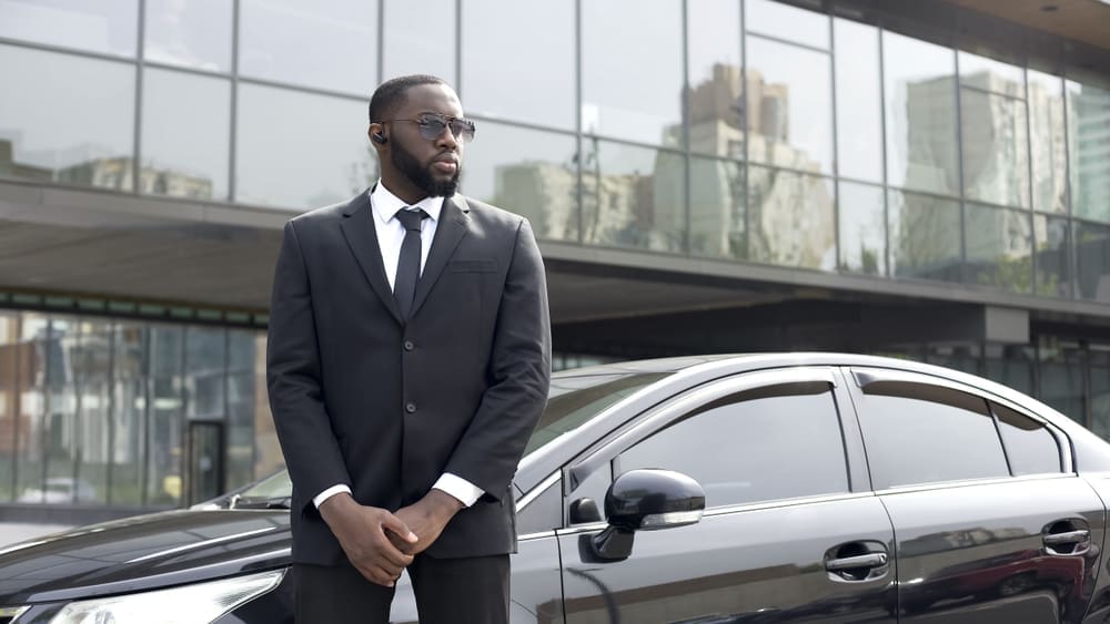 private security guards in Roseville, CA