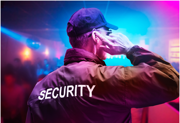 Security guard company
